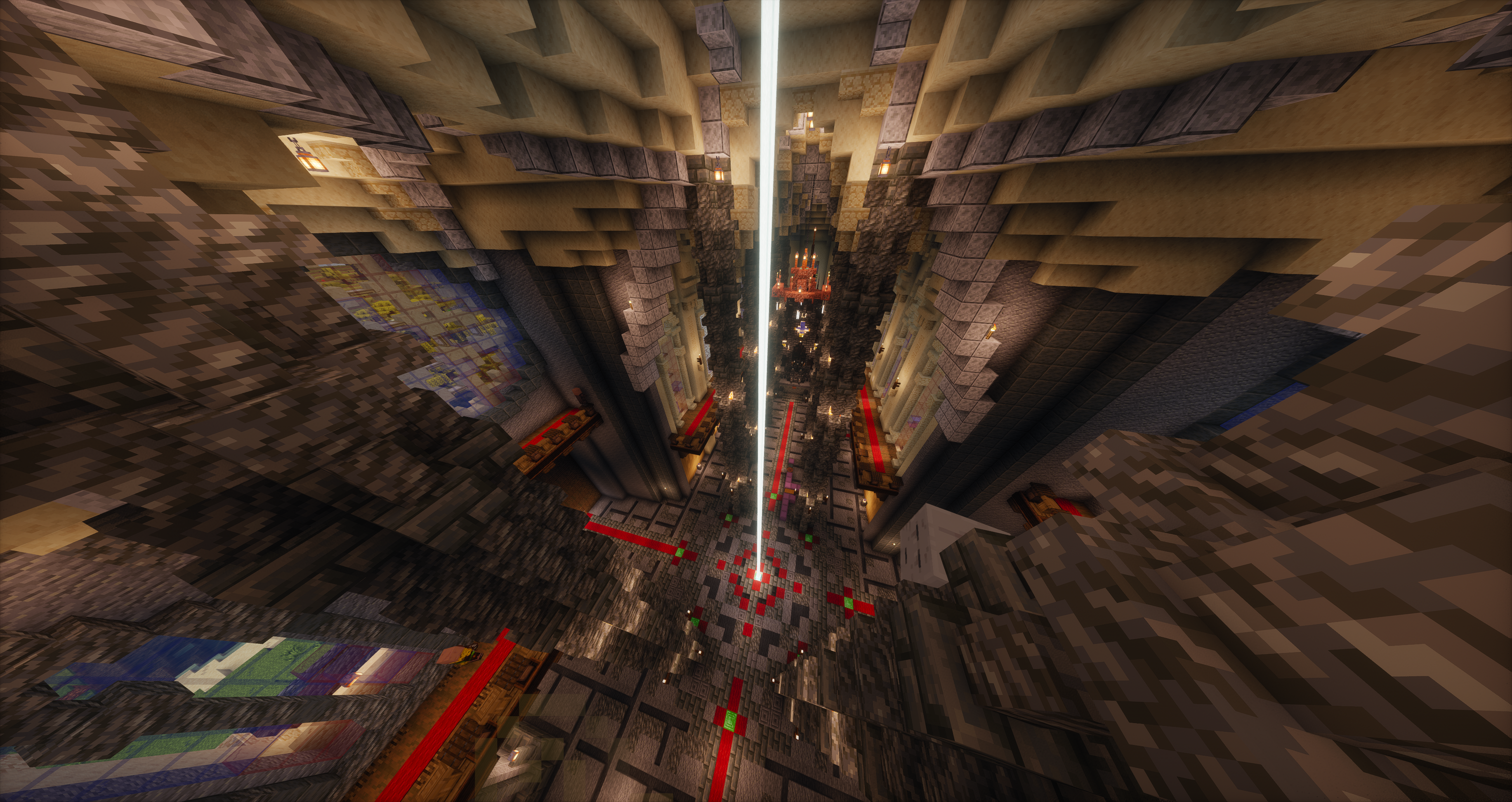 BiohazardVFX Minecraft